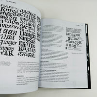 Ohno Book - A Serious Guide to Irreverent Type Design