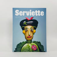 Serviette #6 - Food is Design