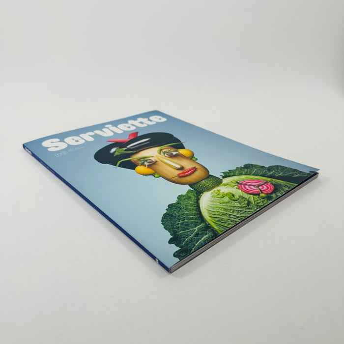 Serviette #6 - Food is Design