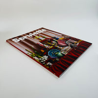 Serviette #7 - Food is Ritual