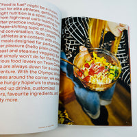 Serviette #7 - Food is Ritual