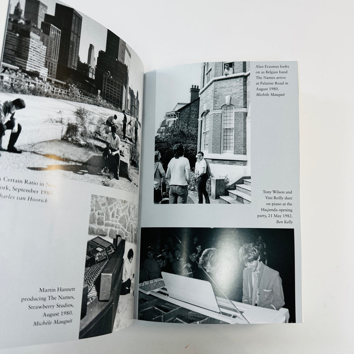 Shadowplayers - The Rise and Fall of Factory Records