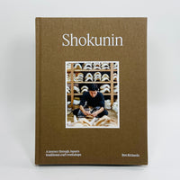 Shokunin - A Journey Through Japan's Traditional Craft Workshops