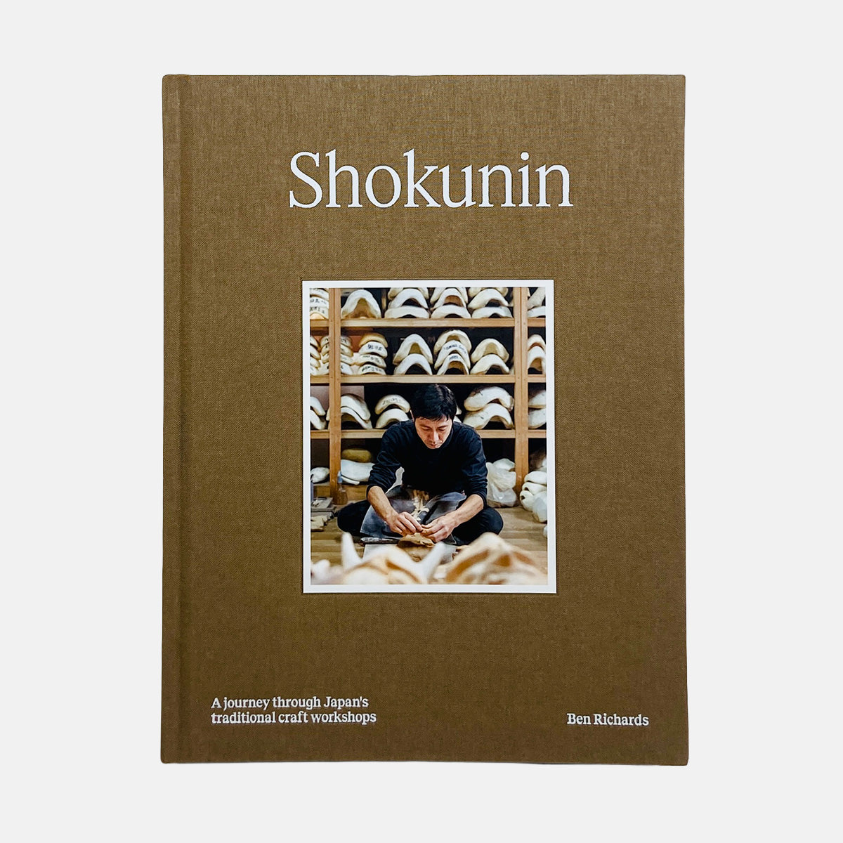 Shokunin - A Journey Through Japan's Traditional Craft Workshops