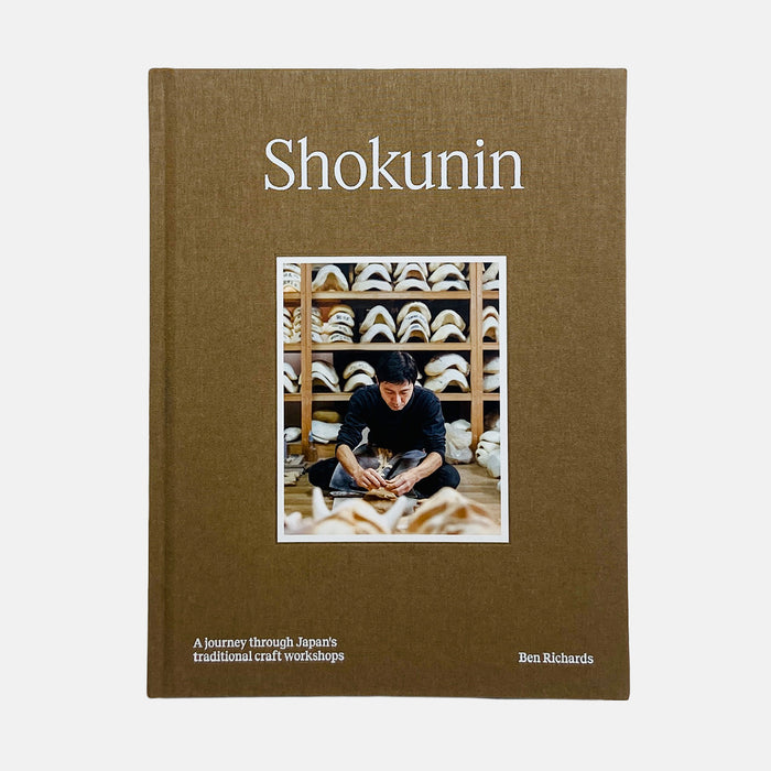 Shokunin - A Journey Through Japan's Traditional Craft Workshops