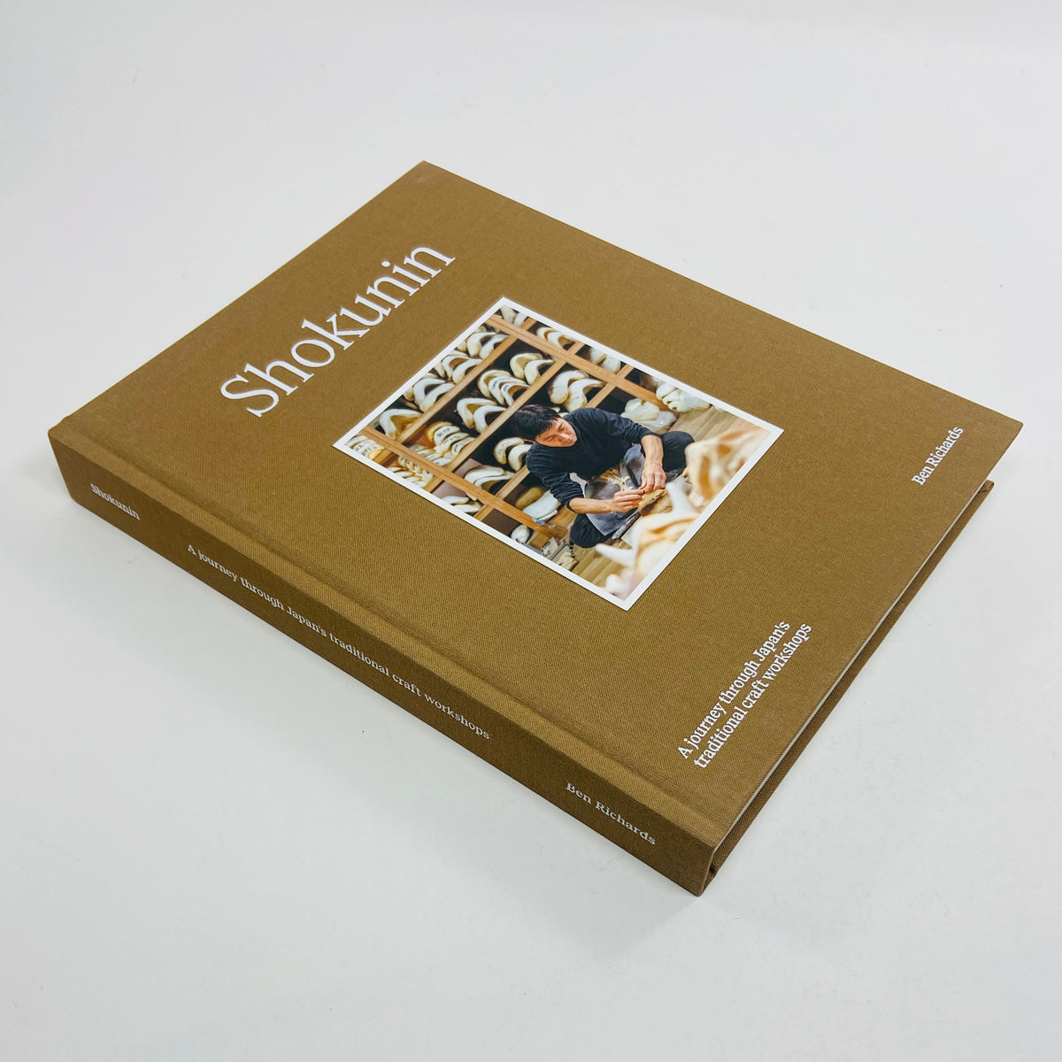 Shokunin - A Journey Through Japan's Traditional Craft Workshops