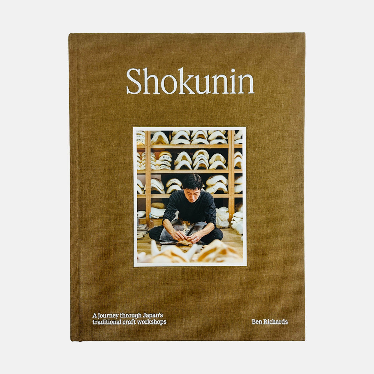 Shokunin - Ben Richards