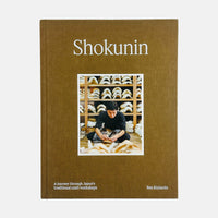 Shokunin - Ben Richards