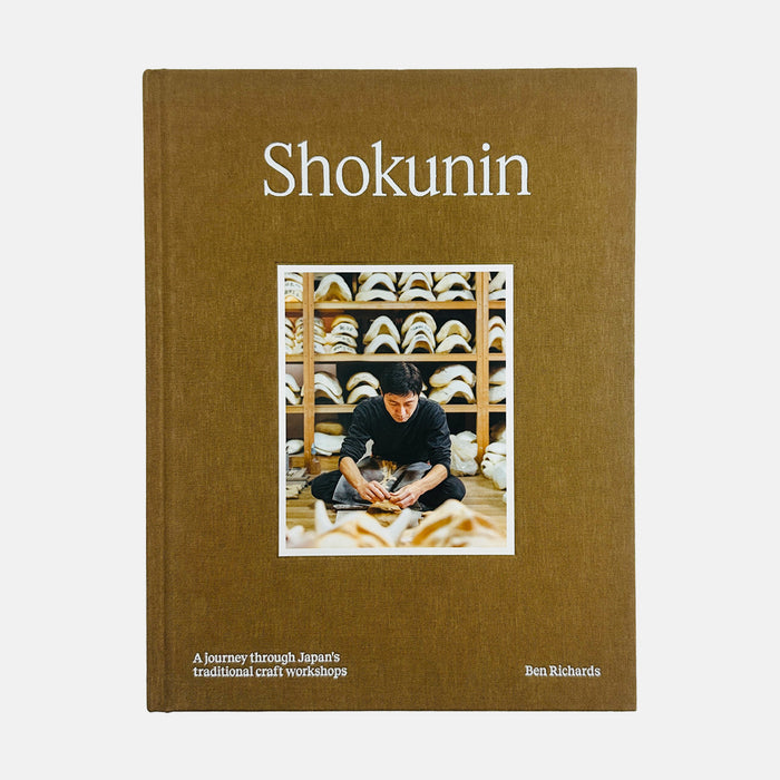 Shokunin - Ben Richards