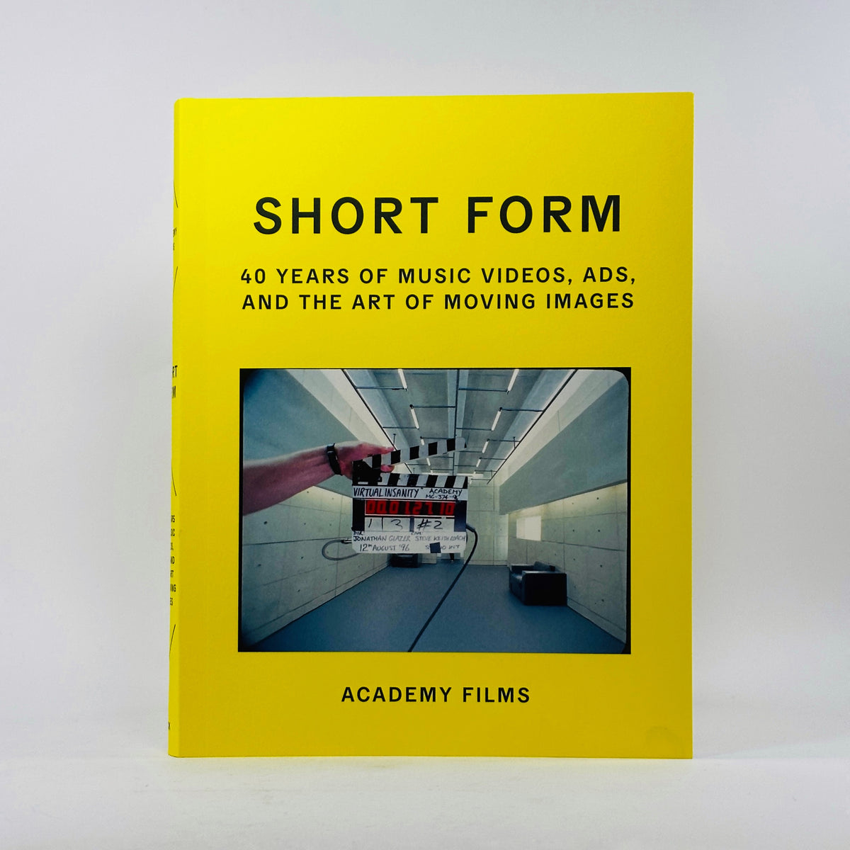 Short Form - 40 Years of Music Videos, Ads, and the Art of Moving Images
