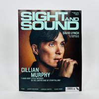 Sight & Sound - Cillian Murphy - October 2025
