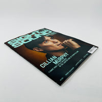 Sight & Sound - Cillian Murphy - October 2025