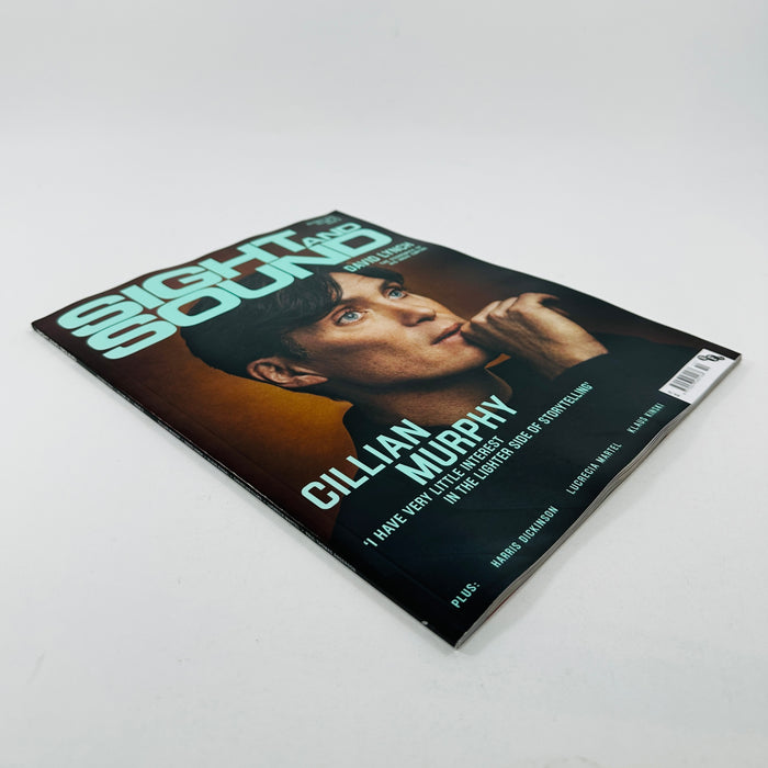 Sight & Sound - Cillian Murphy - October 2025