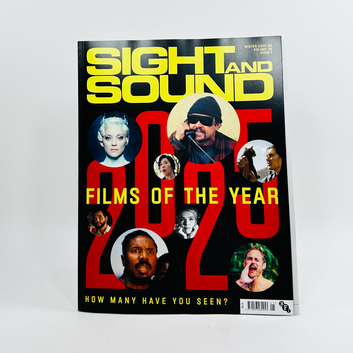 Sight & Sound - Films of the Year 2025 - Winter 2025/2026