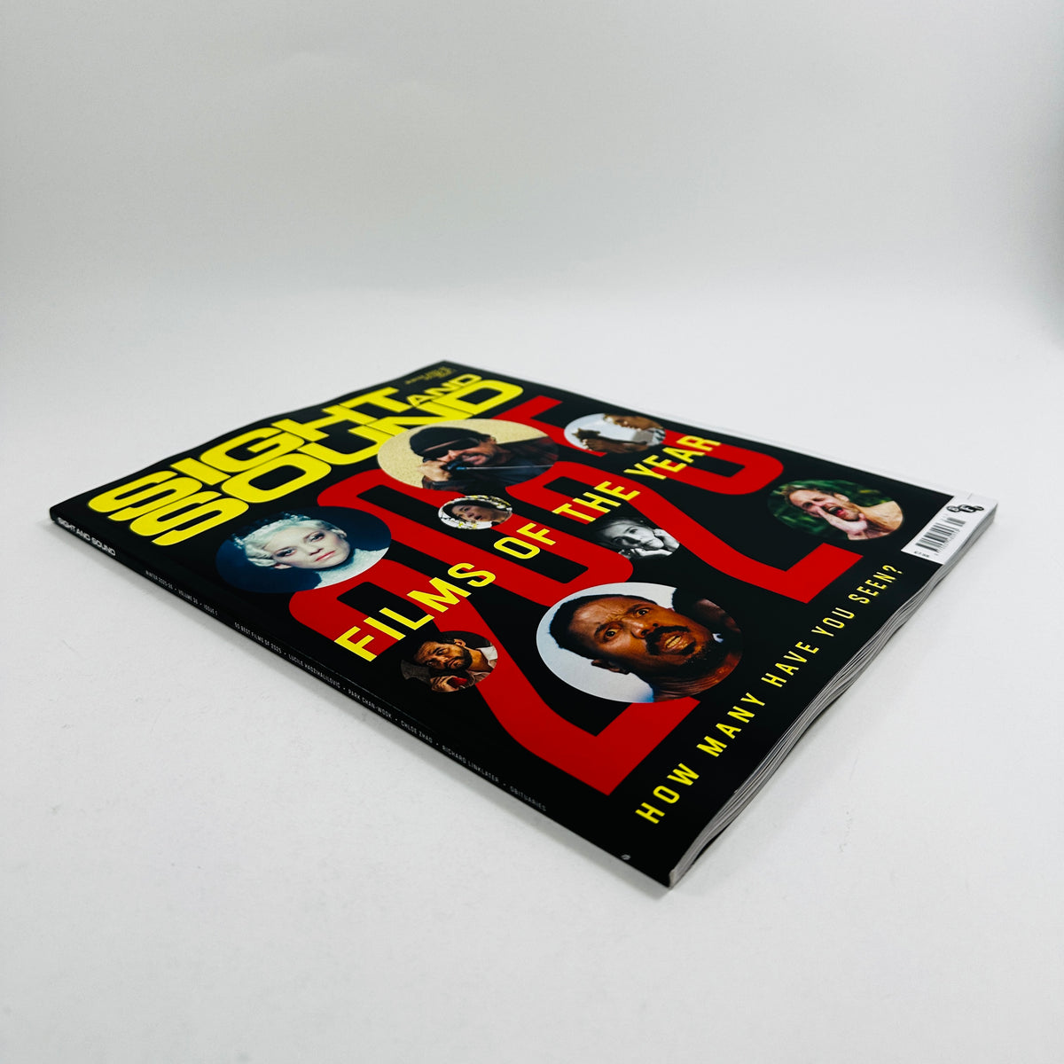 Sight & Sound - Films of the Year 2025 - Winter 2025/2026