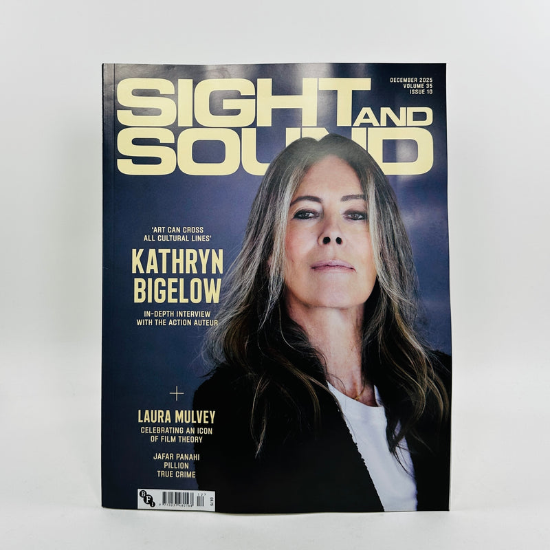 Sight & Sound - Kathryn Bigelow - December 2025