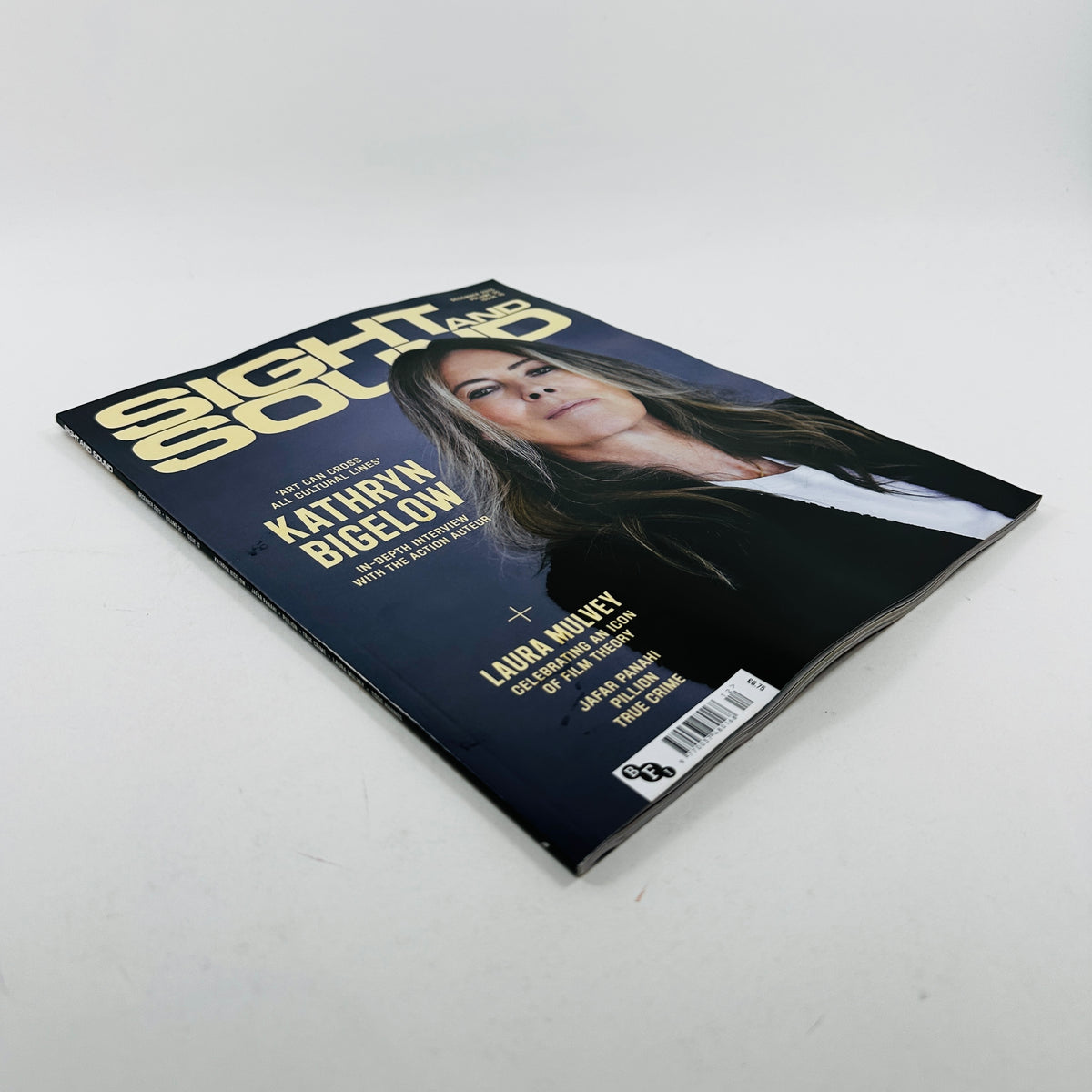 Sight & Sound - Kathryn Bigelow - December 2025