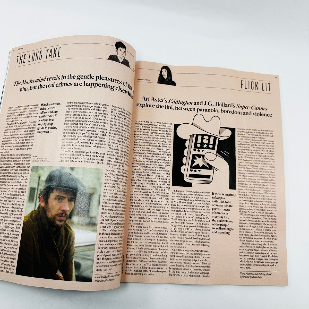 Sight & Sound - Kathryn Bigelow - December 2025