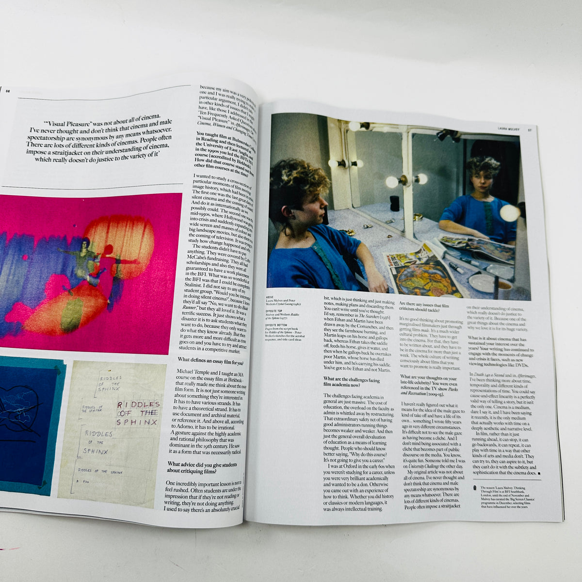 Sight & Sound - Kathryn Bigelow - December 2025