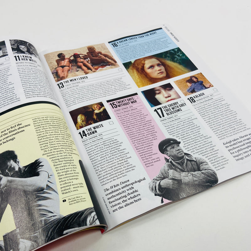Sight & Sound - More Hidden Gems - September 2025