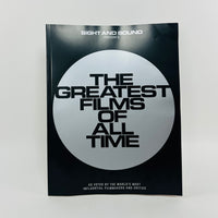 Sight & Sound - The Greatest Films of All Time