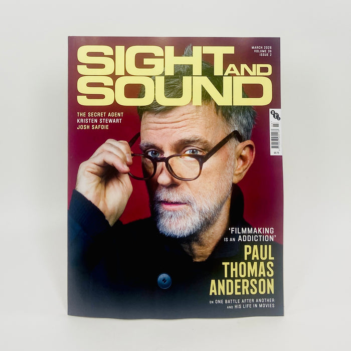 Sight & Sound #36 - March 2026