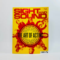 Sight & Sound #36  April 2026- The Art Of Acting