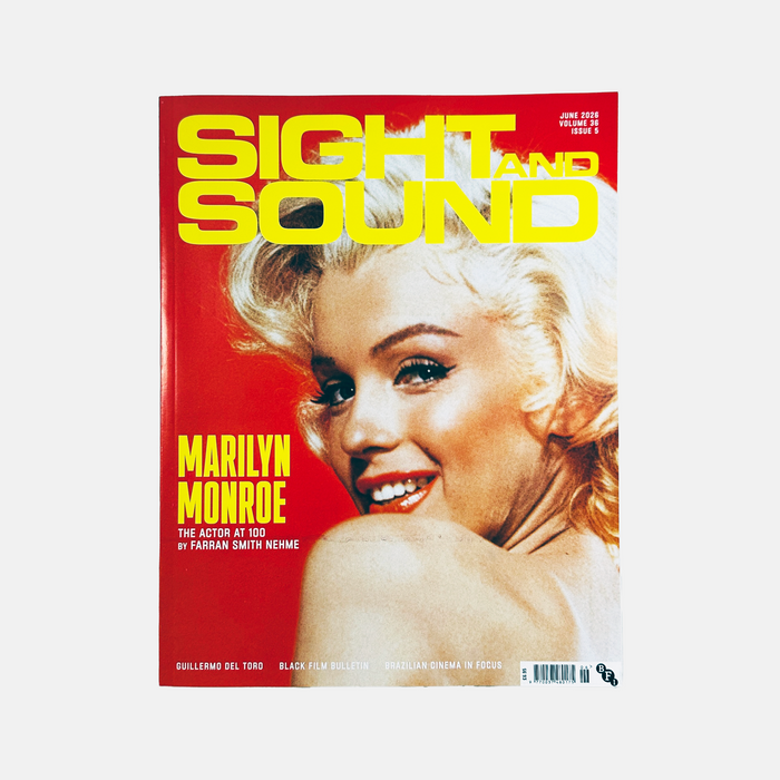Sight & Sound #36/46 - June 2026 - Marilyn Monroe