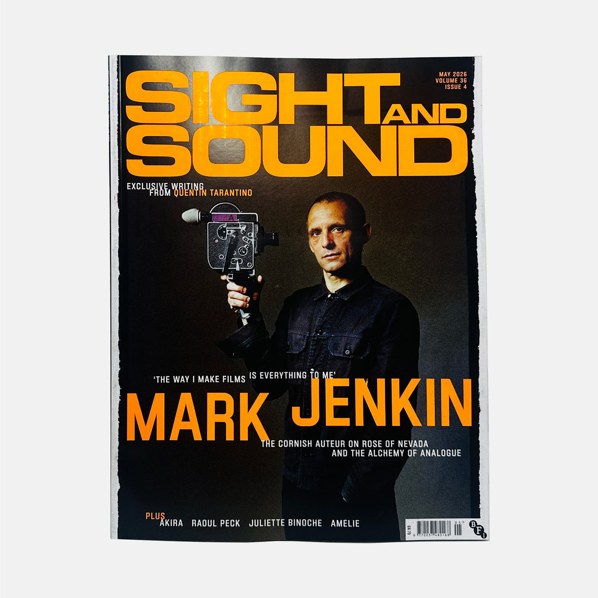 Sight & Sound #36/4 - May 2026