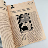 Sight and Sound November