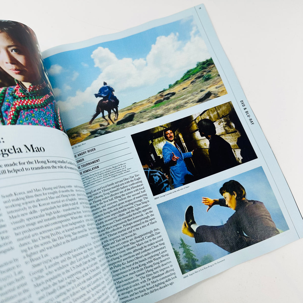 Sight and Sound November