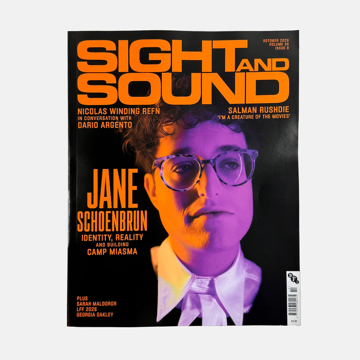 Sight and Sound October 2026