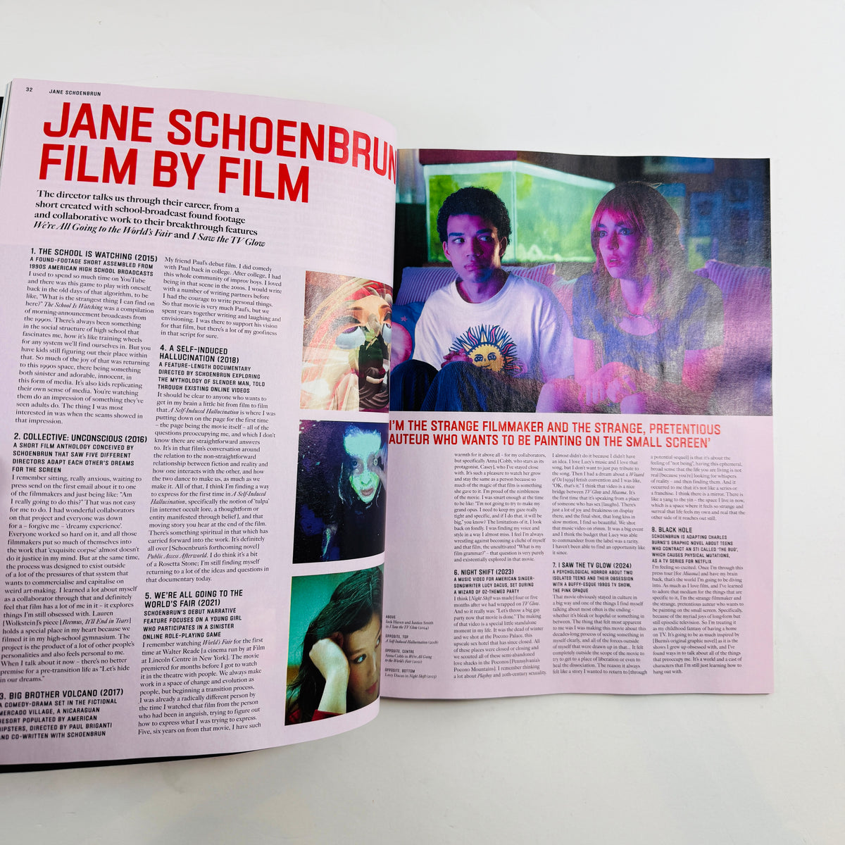 Sight and Sound October 2026