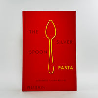 Silver Spoon Pasta - Authentic Italian Recipes