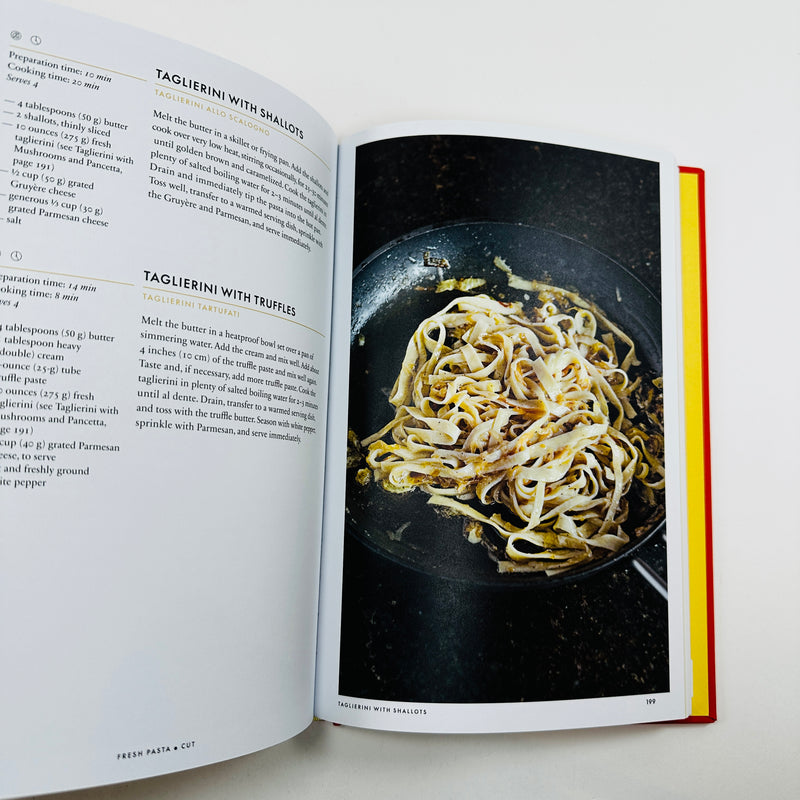 Silver Spoon Pasta - Authentic Italian Recipes