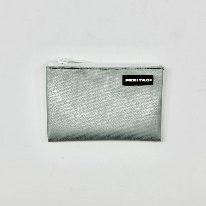 FREITAG F05 - Blair - Silver with White Zip