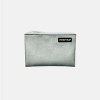 FREITAG F05 - Blair - Silver with White Zip