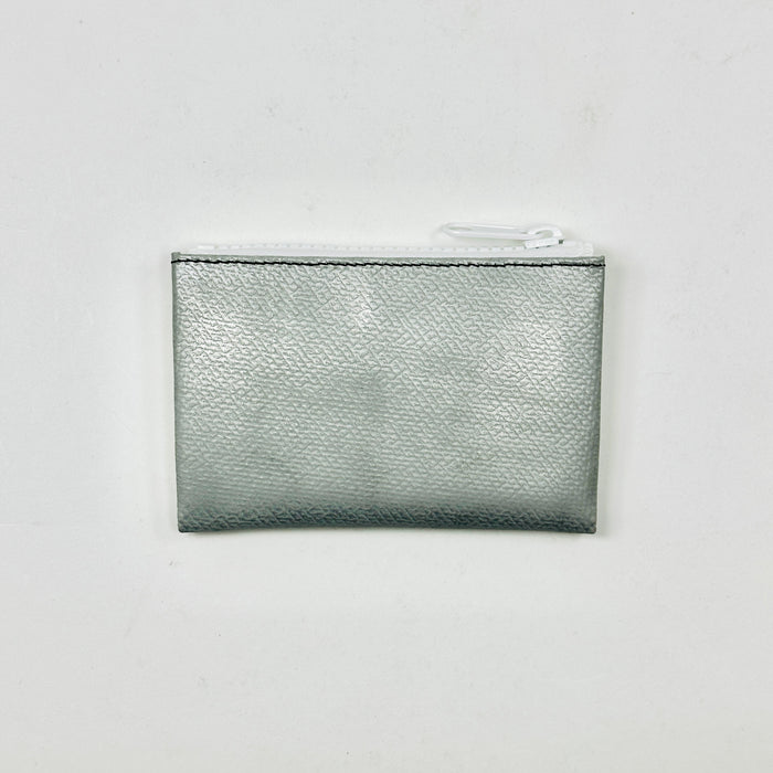 FREITAG F05 - Blair - Silver with White Zip