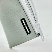 FREITAG F05 - Blair - Silver with White Zip