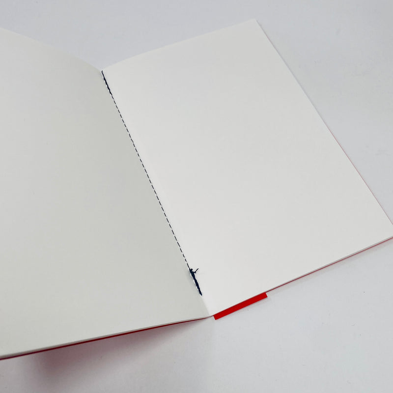 Silvine Note Notebook (Plain)