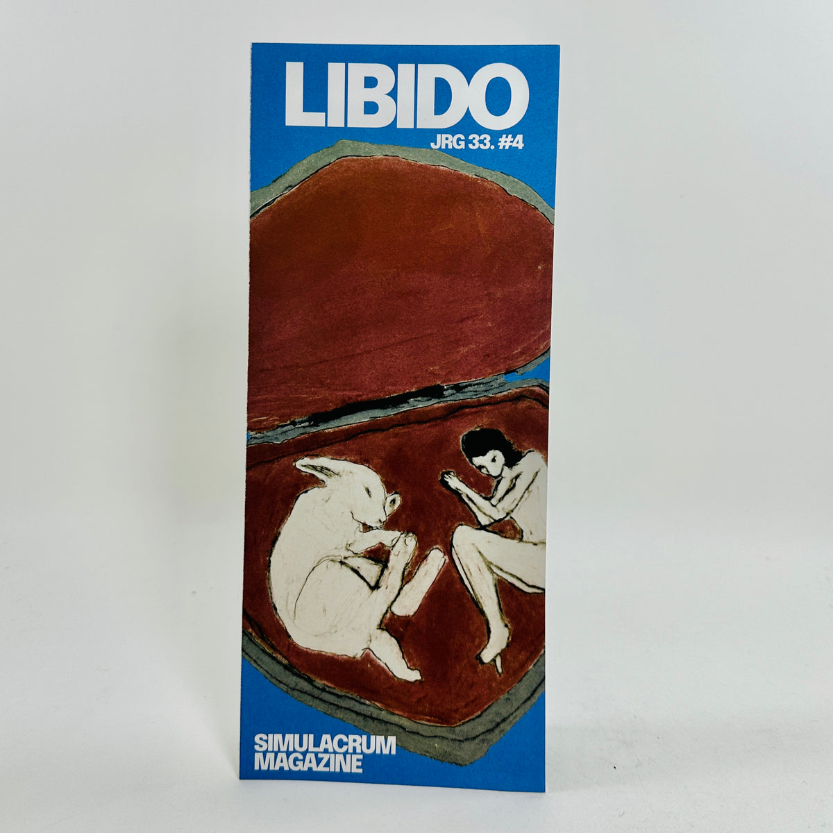 Simulacrum #33.4 - Libido