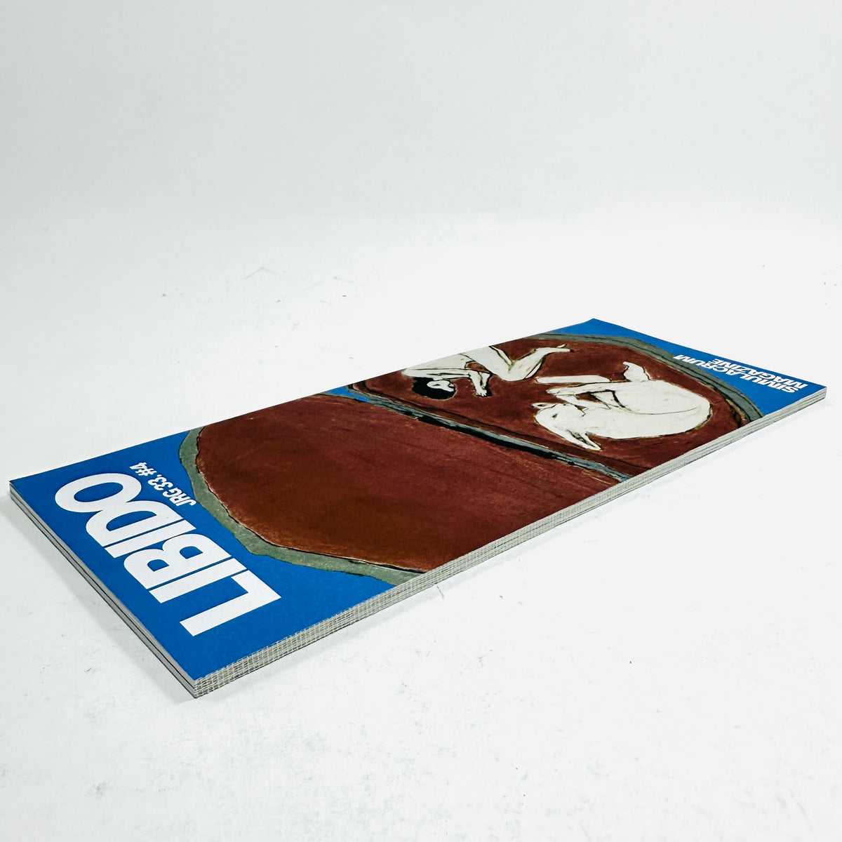 Simulacrum #33.4 - Libido