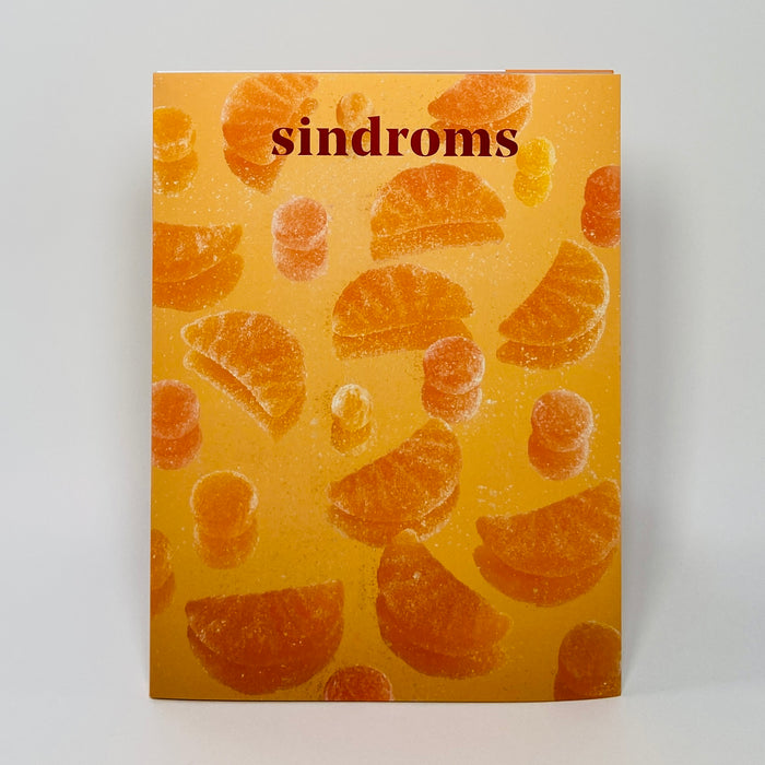 Sindroms #8 - Orange