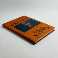 Sing Sing Screen play book