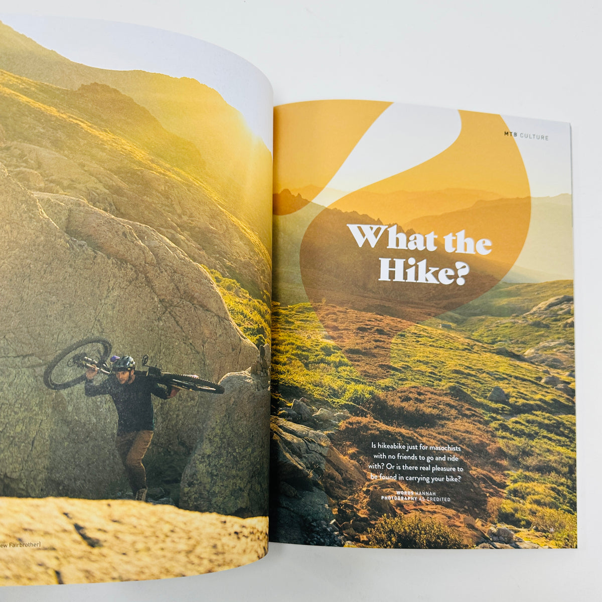 Singletrack World #160 – UNITOM - Main Image