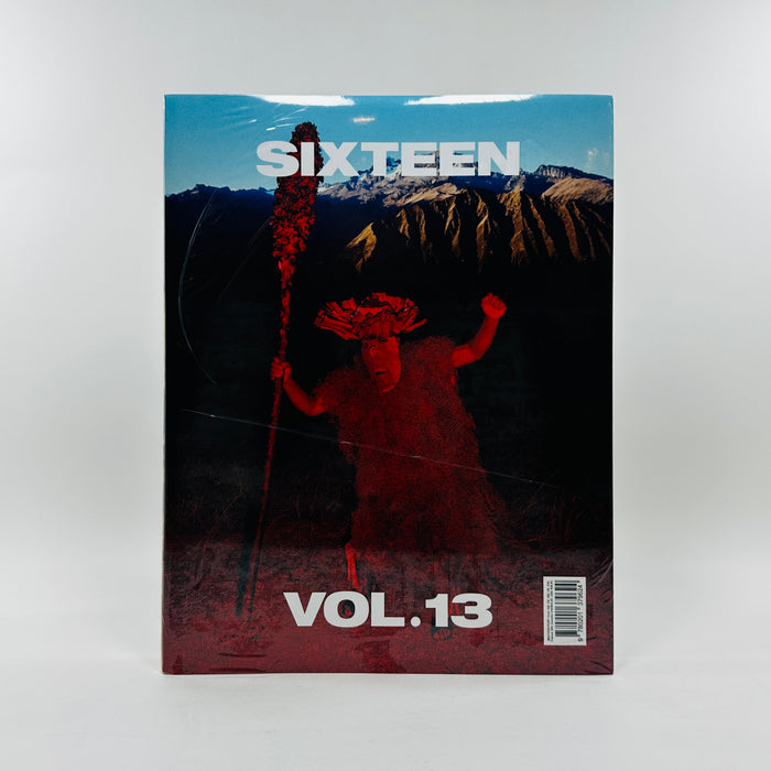 Sixteen #13 - The Golden Record