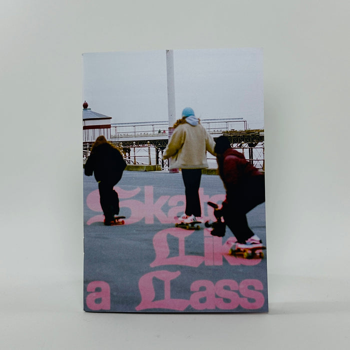 Skate Like a Lass