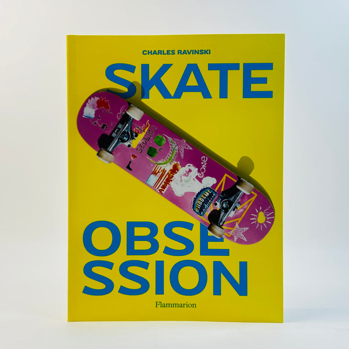 Skate Obsession