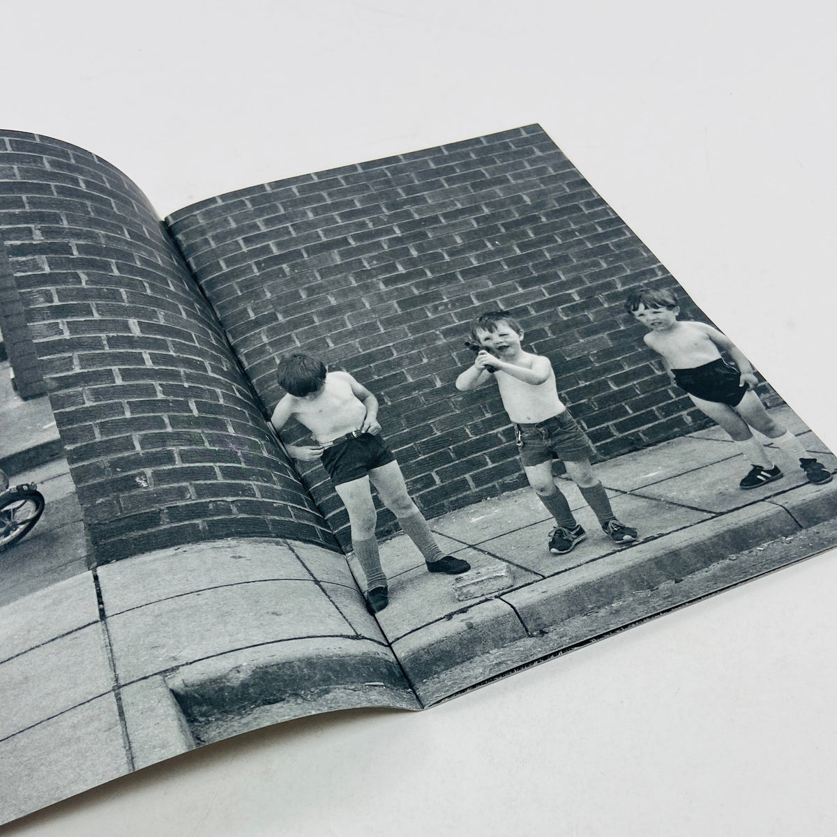 Skelmersdale 1984 - Stephen McCoy (Signed Copy)