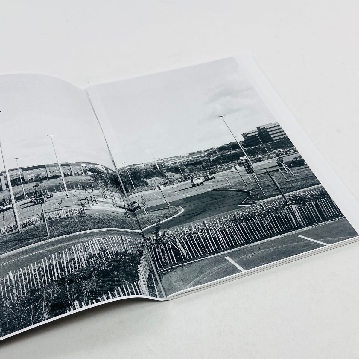 Skelmersdale Landscapes - Stephen McCoy (Signed Copy)